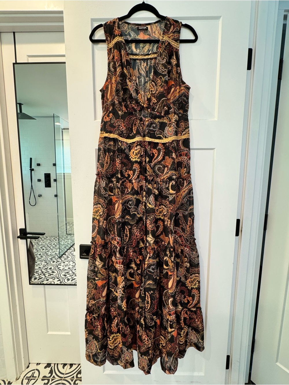 Nasty Gal Collection Cover Up Dress